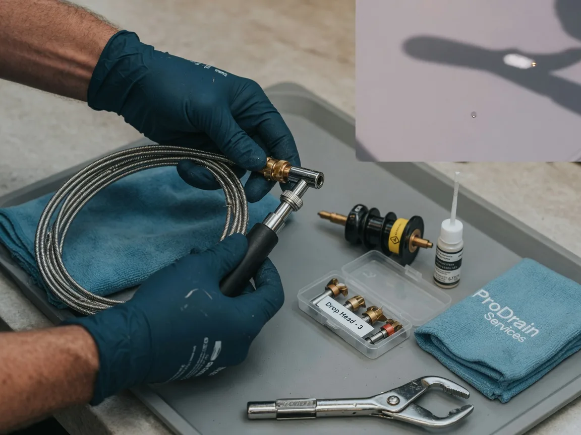Why choose Drain Cleaning in Saluda, NC